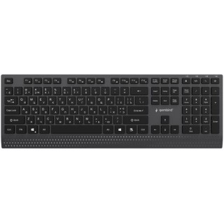 Gembird KB-MCH-06-CYRL Black